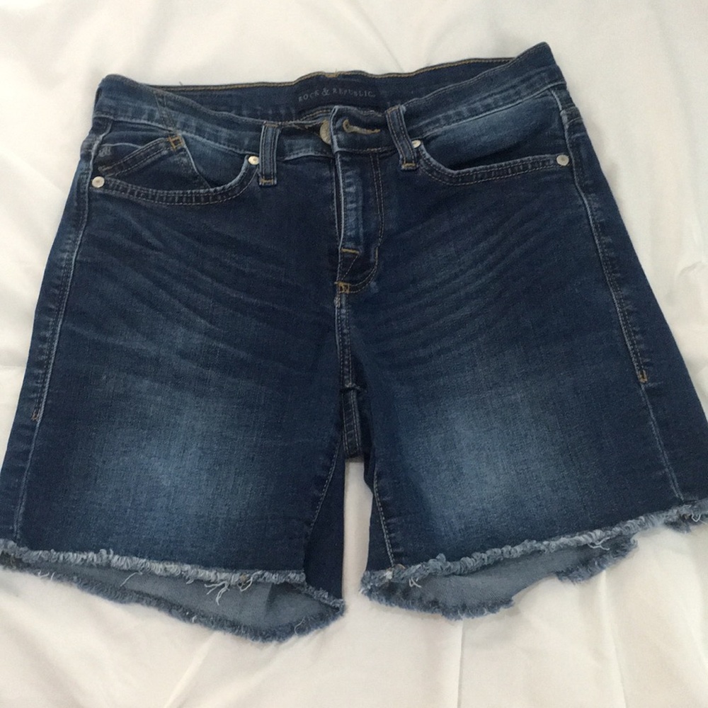 Rock & Republic Denim Shorts